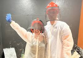 How rage rooms can boost your mental well-being