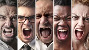 Screaming really is therapeutic!